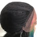 12 Lacefront Tiedye Black