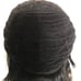 12 Lacefront Tiedye Black