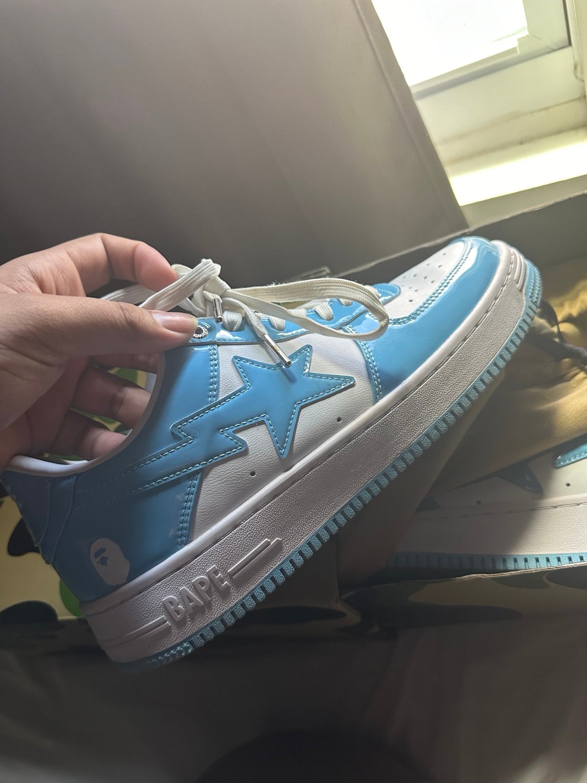 Bapesta
