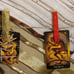 Deviant tarot card banner Ritual deco 39