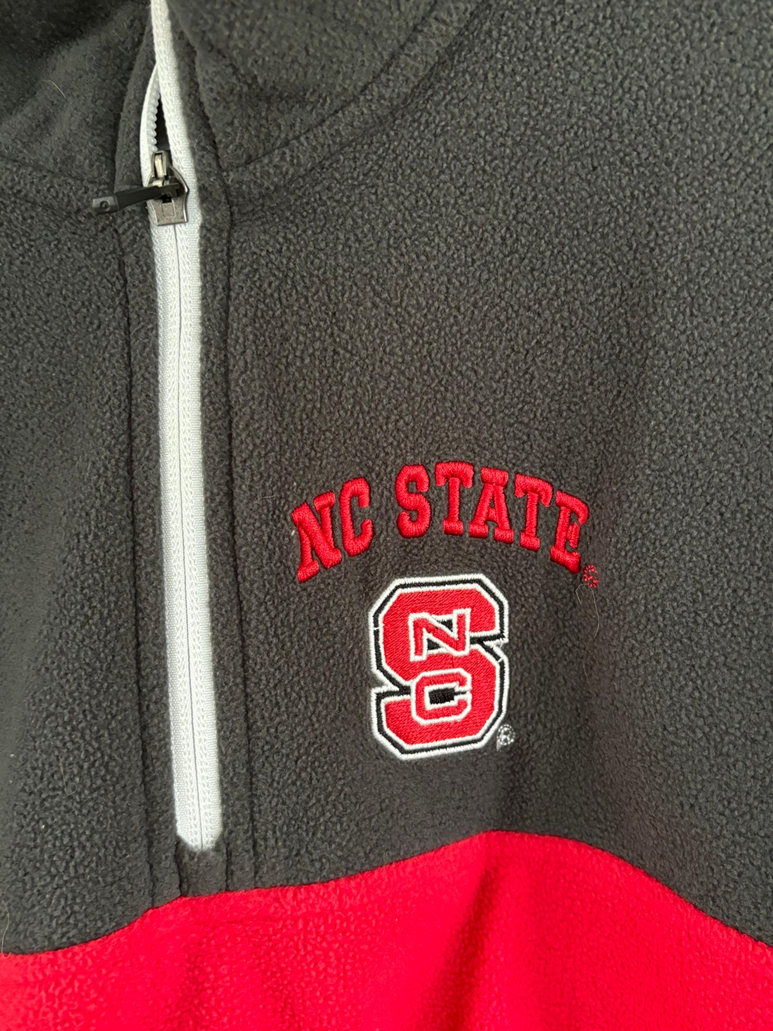 NC State grey and red sweatshirt men’s XL