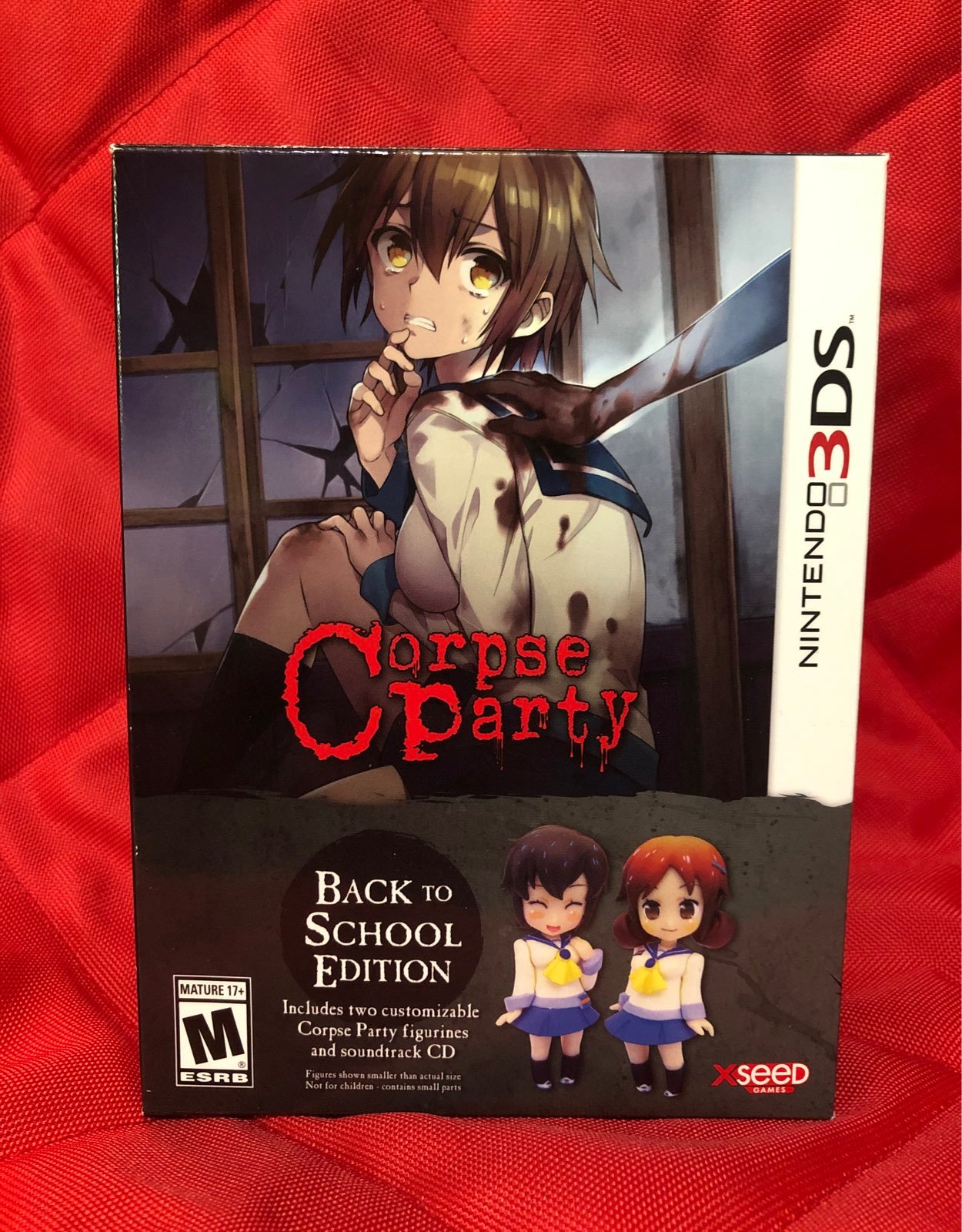 Corpse party back to school edition sales