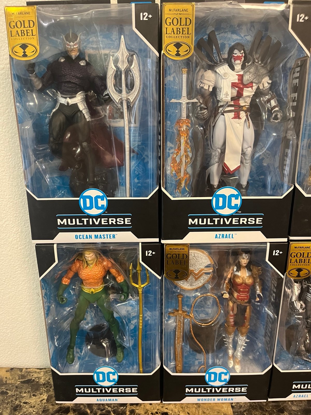 あ*ら様 DC Multiverse dcマルチバース ５体 Amazon.co.jp: DCマルチバース DCコミックス 映画ブラックアダム