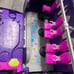 Monster High 2016 Deluxe Salon Bus Doll Play Set  (incomplete)