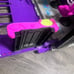 Monster High 2016 Deluxe Salon Bus Doll Play Set  (incomplete)