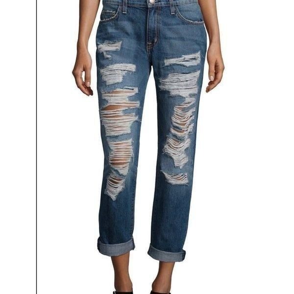 Current Elliott The Fling Denim Jeans Size 28