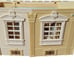 Bratz 2001 fold up house
