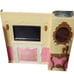 Bratz 2001 fold up house