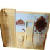 Bratz 2001 fold up house