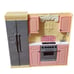Bratz 2001 fold up house