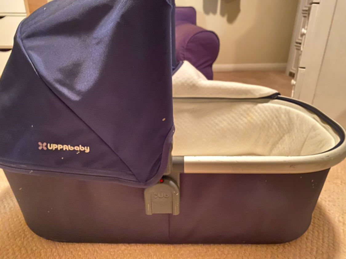 Uppababt vista bassinet