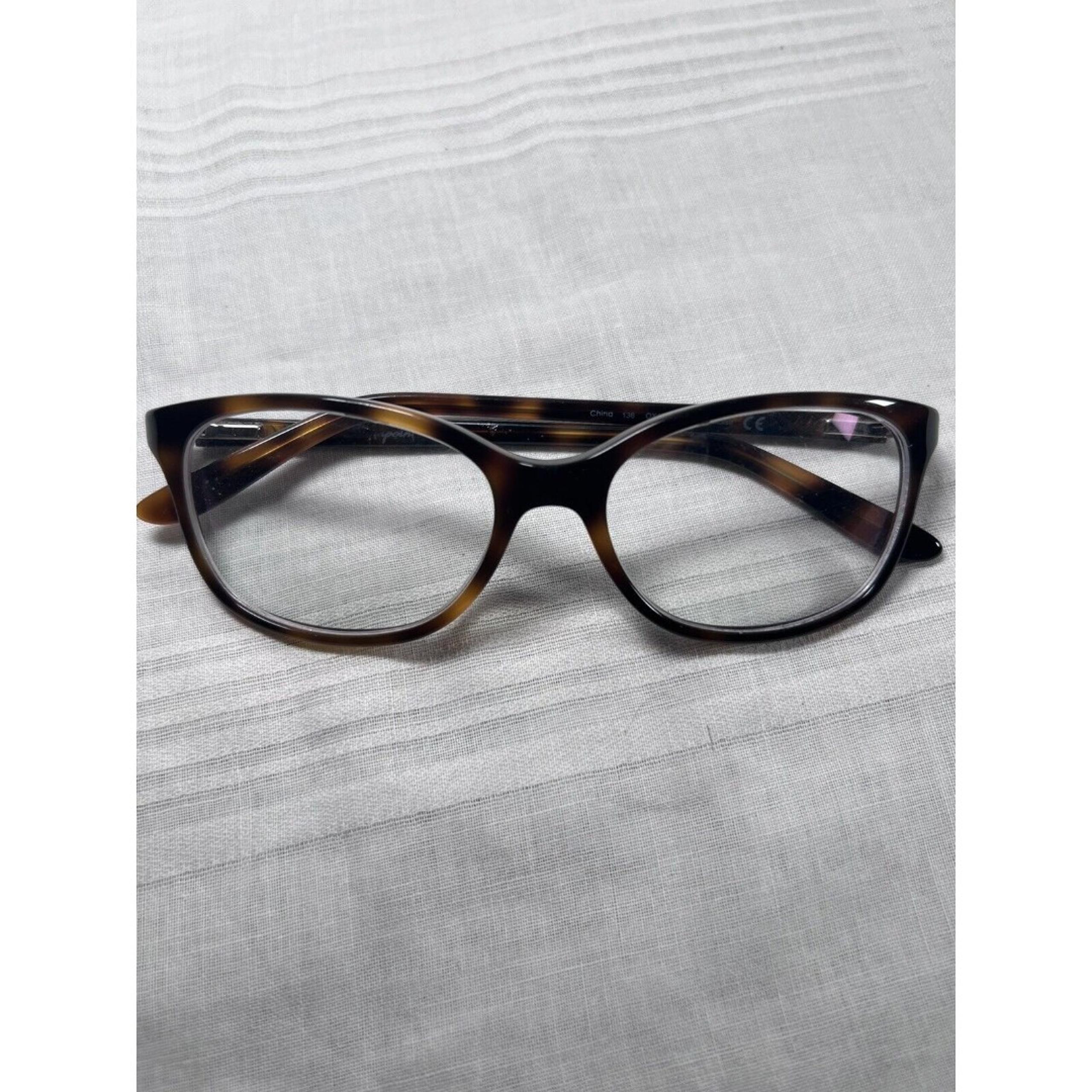 Oakley OX1131-0252 Standpoint Eyeglasses Tortoise Frame 52-16-136 Frames Only