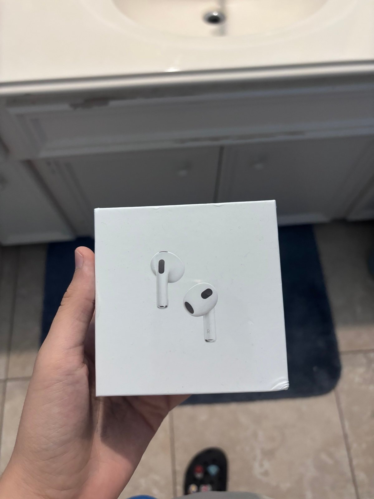 Apple AirPods 3rd Generation