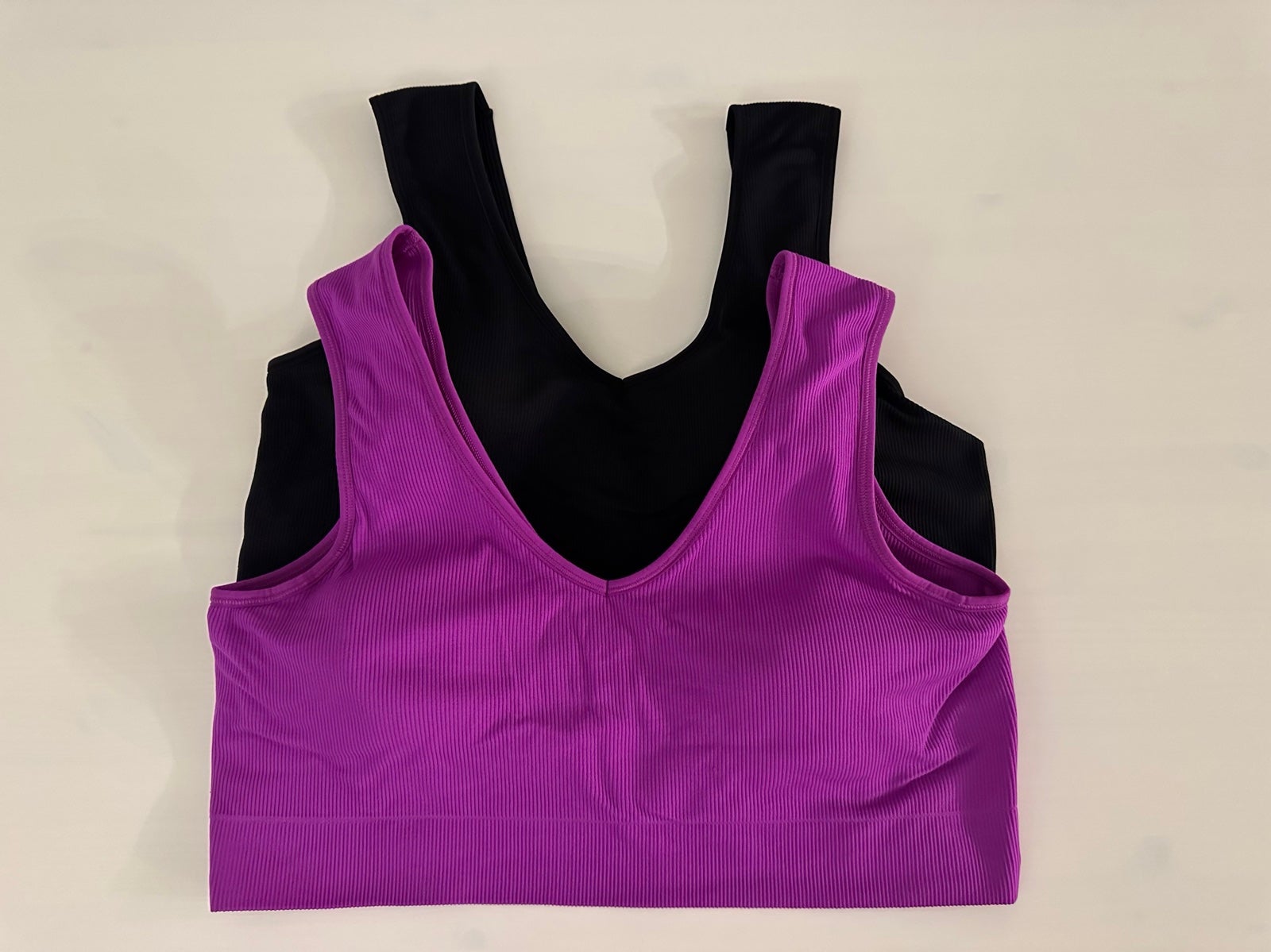 NWOT Athleta Size XL Auroura Muscle Bras (Bundle)