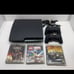 PS3 Console + Accessories | 3 Games | 2 Controllers | Tested & Working