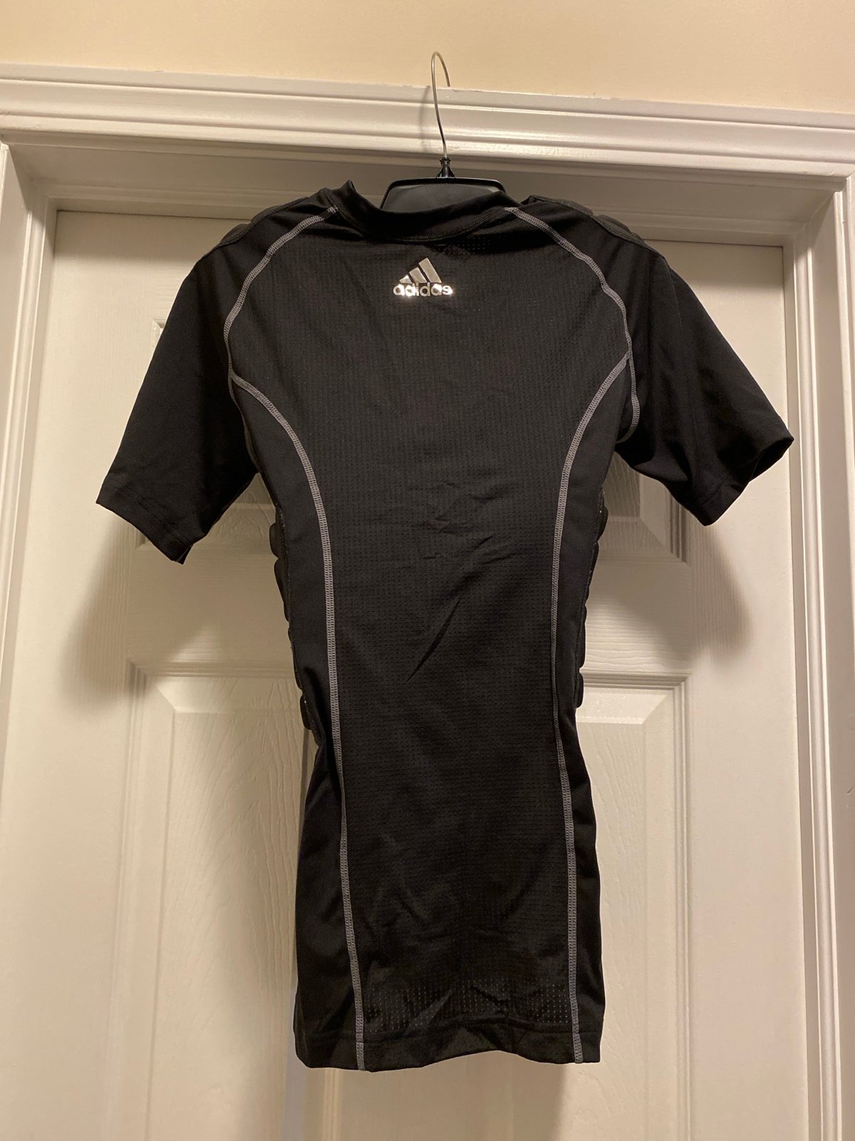 Adidas Force Integrated Football Shirt