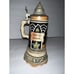 VTG Mapsa Beautifully Crafted 9.5 Musical German Beer Stein Mug With Pewter Lid