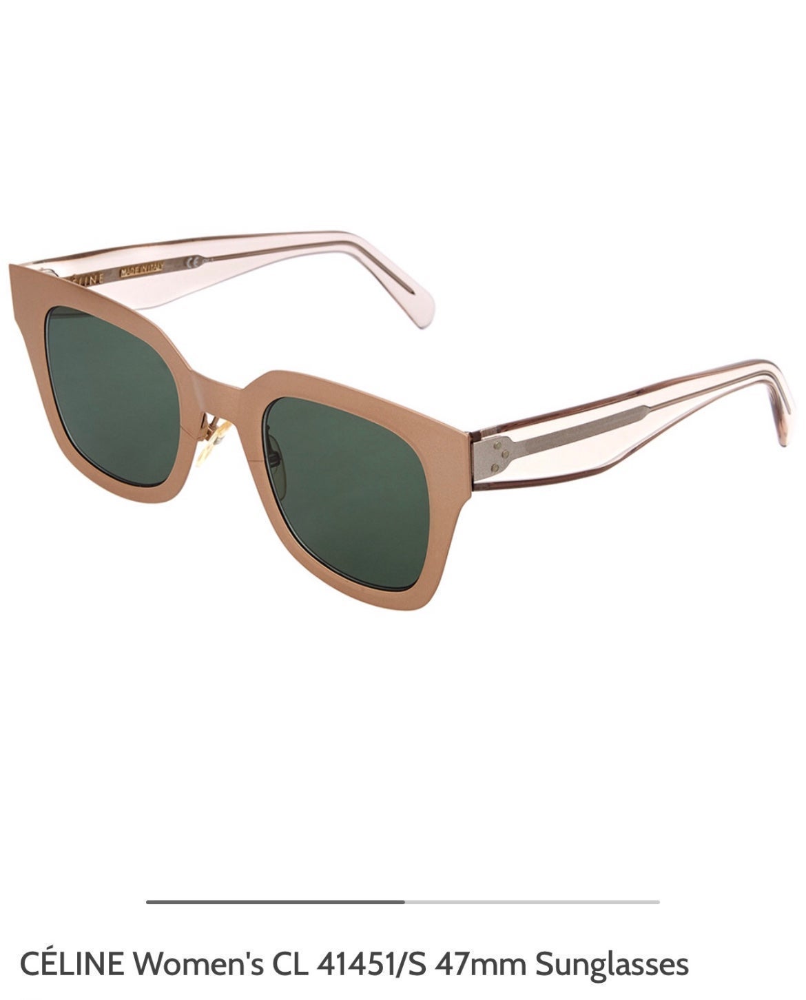 NWT BRAND NEW CÉLINE WOMEN’S SUNGLASSES - MSRP - 540