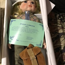 Porcelain Dolls