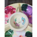Pfaltzgraff 16 Flower Market Large Serving Center Bowl Set Chip Dip Tray Dish