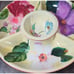 Pfaltzgraff 16 Flower Market Large Serving Center Bowl Set Chip Dip Tray Dish