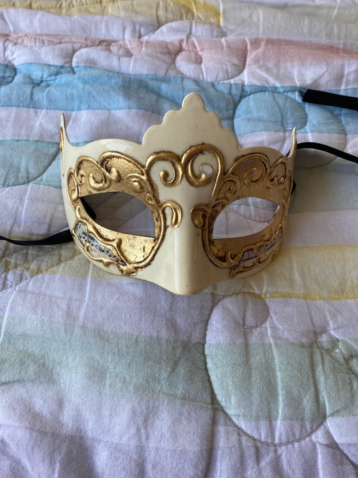Venice mask