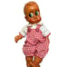 Vintage The Naber Kids Gestalt Margie Doll Hand Signed Harald Naber- Stevi