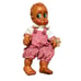 Vintage The Naber Kids Gestalt Margie Doll Hand Signed Harald Naber- Stevi