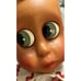 Vintage The Naber Kids Gestalt Margie Doll Hand Signed Harald Naber- Stevi
