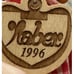 Vintage The Naber Kids Gestalt Margie Doll Hand Signed Harald Naber- Stevi