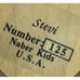 Vintage The Naber Kids Gestalt Margie Doll Hand Signed Harald Naber- Stevi