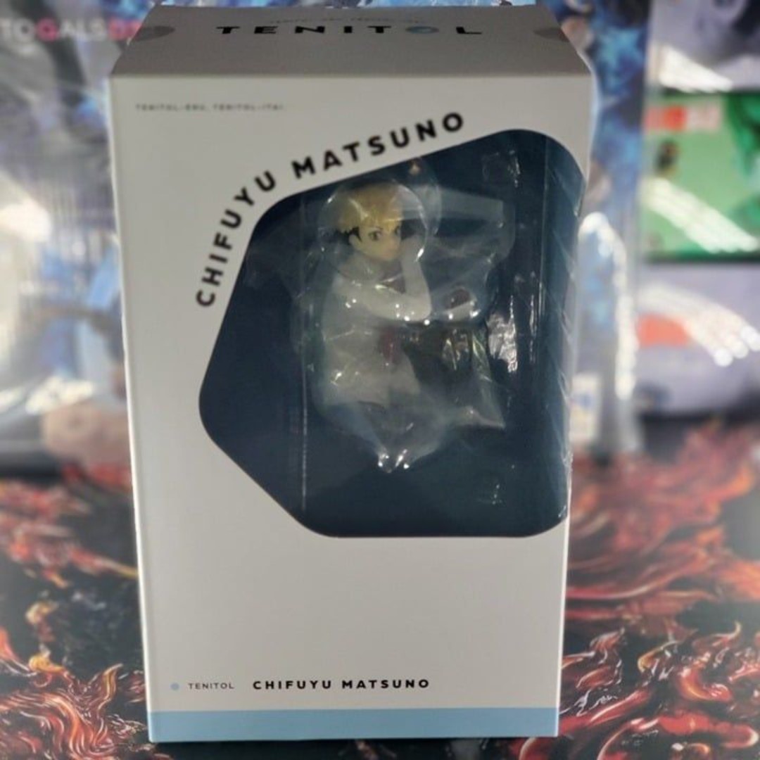 TENITOL Tokyo Revengers Chifuyu Matsuno