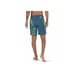 Vans Mens Green Tie Dye Tropical Pocket Board Shorts Swimwear Sz 28 NWT