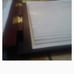 WOODEN HUNTING MEMORIES PHOTOGRAPH BOOK