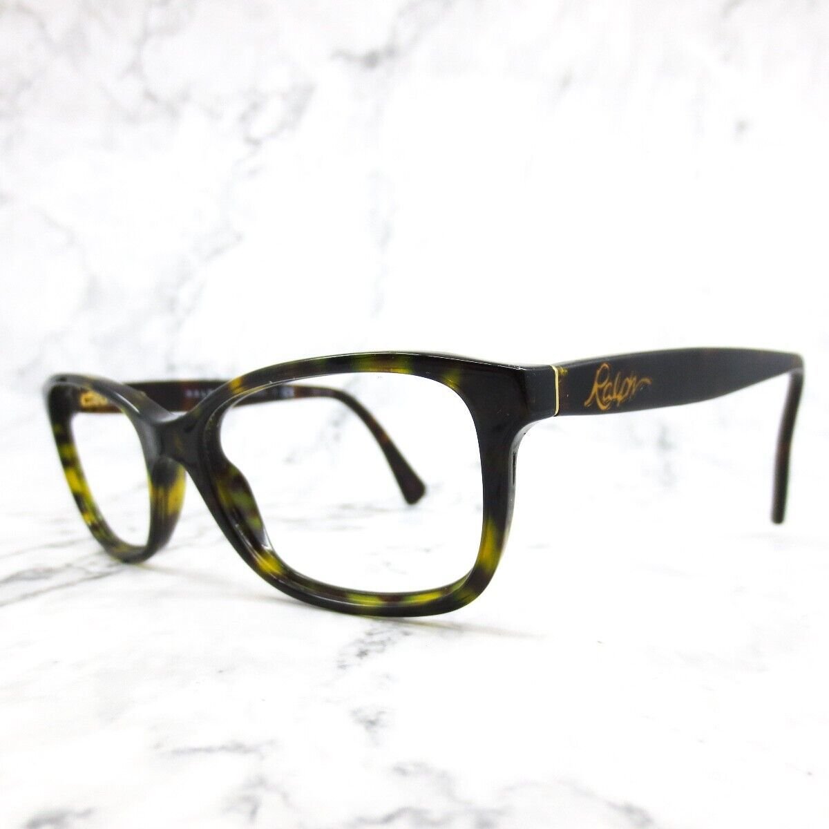 Ralph Lauren RA7062 1378 Women's Tortoise Cat's Eye Eyeglasses Frames 51-17-140