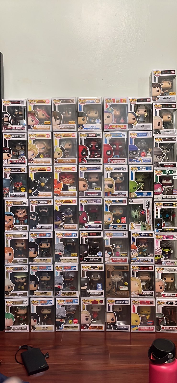Funko Pop Lot