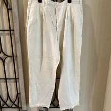 Men’s Linen Pants Alan Flusser