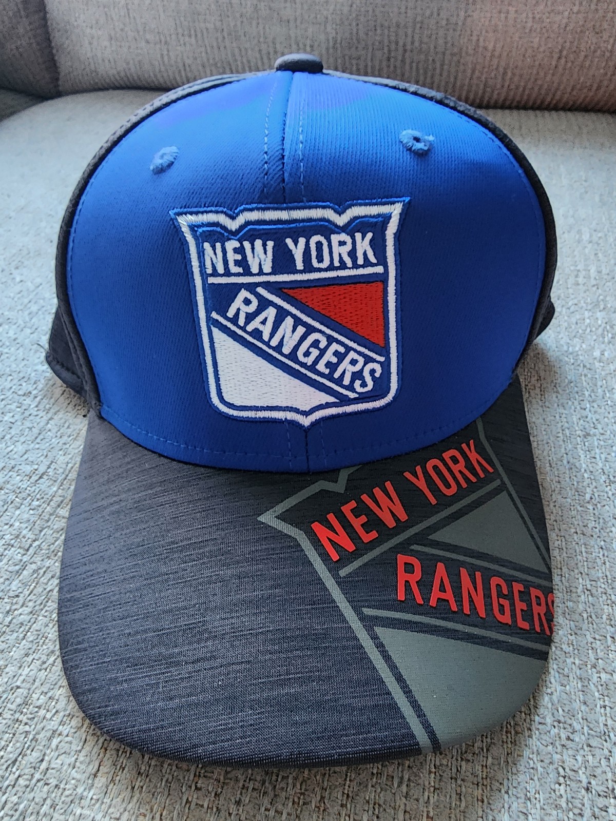new york rangers hat