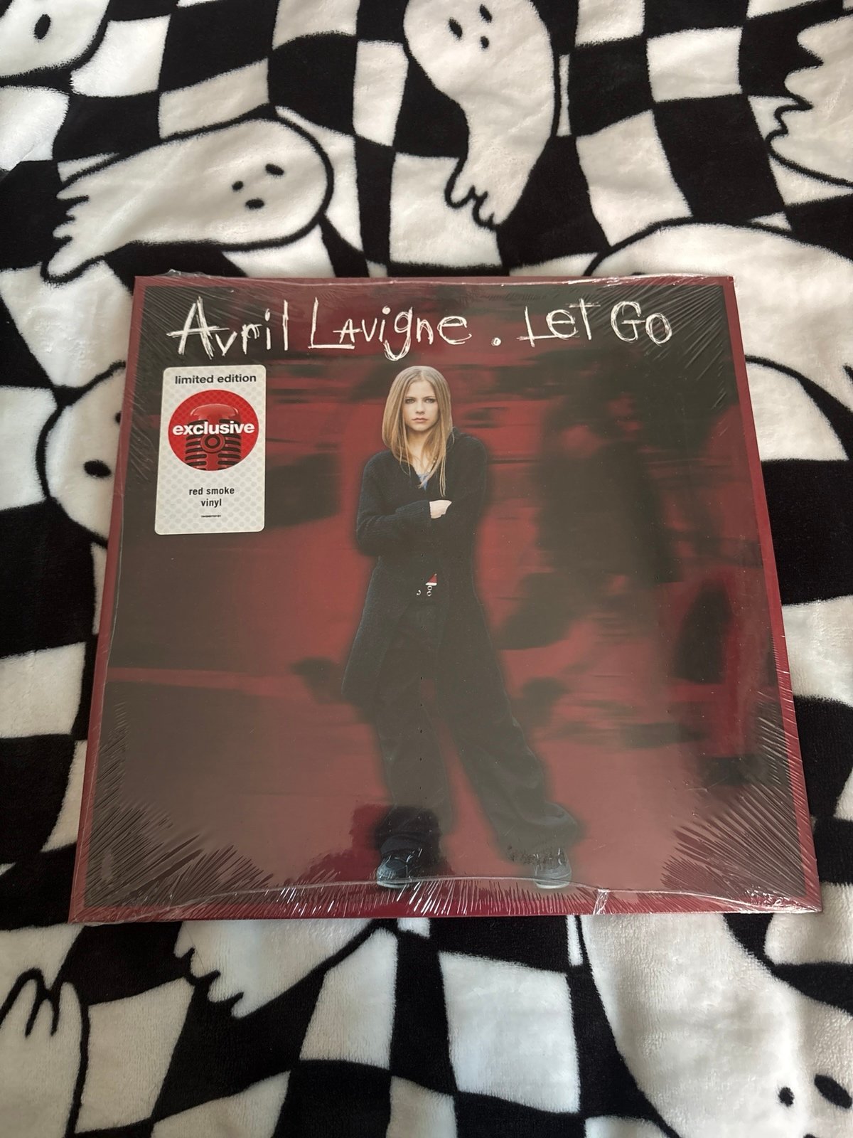 Avril Lavigne vinyl