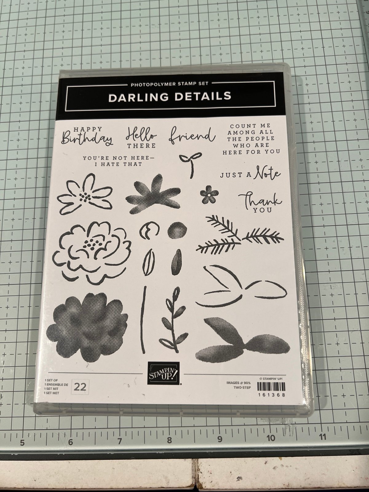 Darling Details Bundle