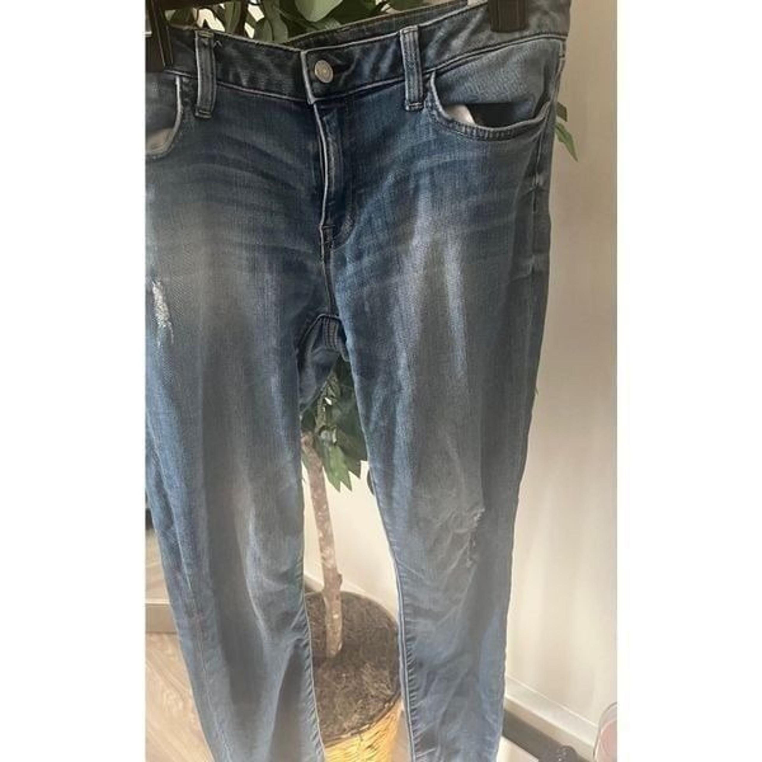 vintage Tommy Hilfiger skinny jeans size 6