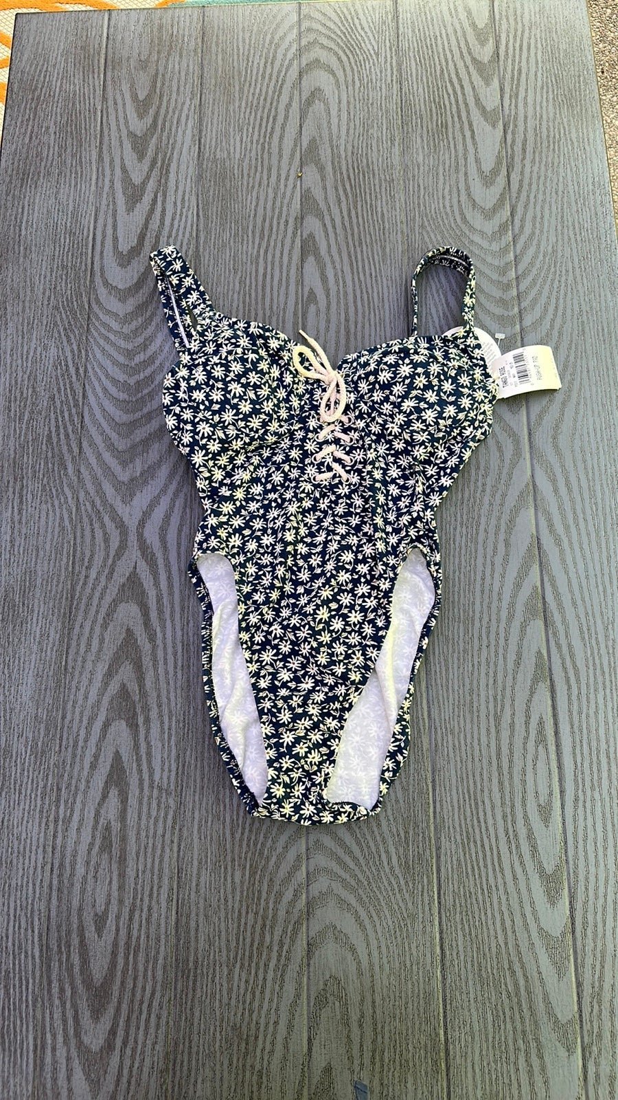 vintage swimsuit