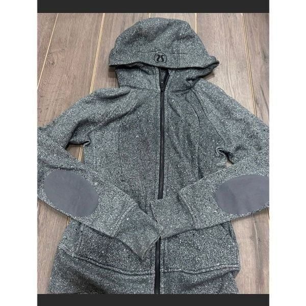 Lululemon Scuba Hoodie Zip