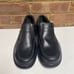 RED WING Steel Toe Slip-On Electrical Hazard Black Leather Loafer 6646 Size 7.5