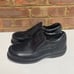 RED WING Steel Toe Slip-On Electrical Hazard Black Leather Loafer 6646 Size 7.5