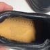 RED WING Steel Toe Slip-On Electrical Hazard Black Leather Loafer 6646 Size 7.5
