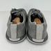 Margaritaville Mens MG1568D Gray Marina Canvas Lace Up Low Top Size 10 Loafers