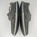 Margaritaville Mens MG1568D Gray Marina Canvas Lace Up Low Top Size 10 Loafers