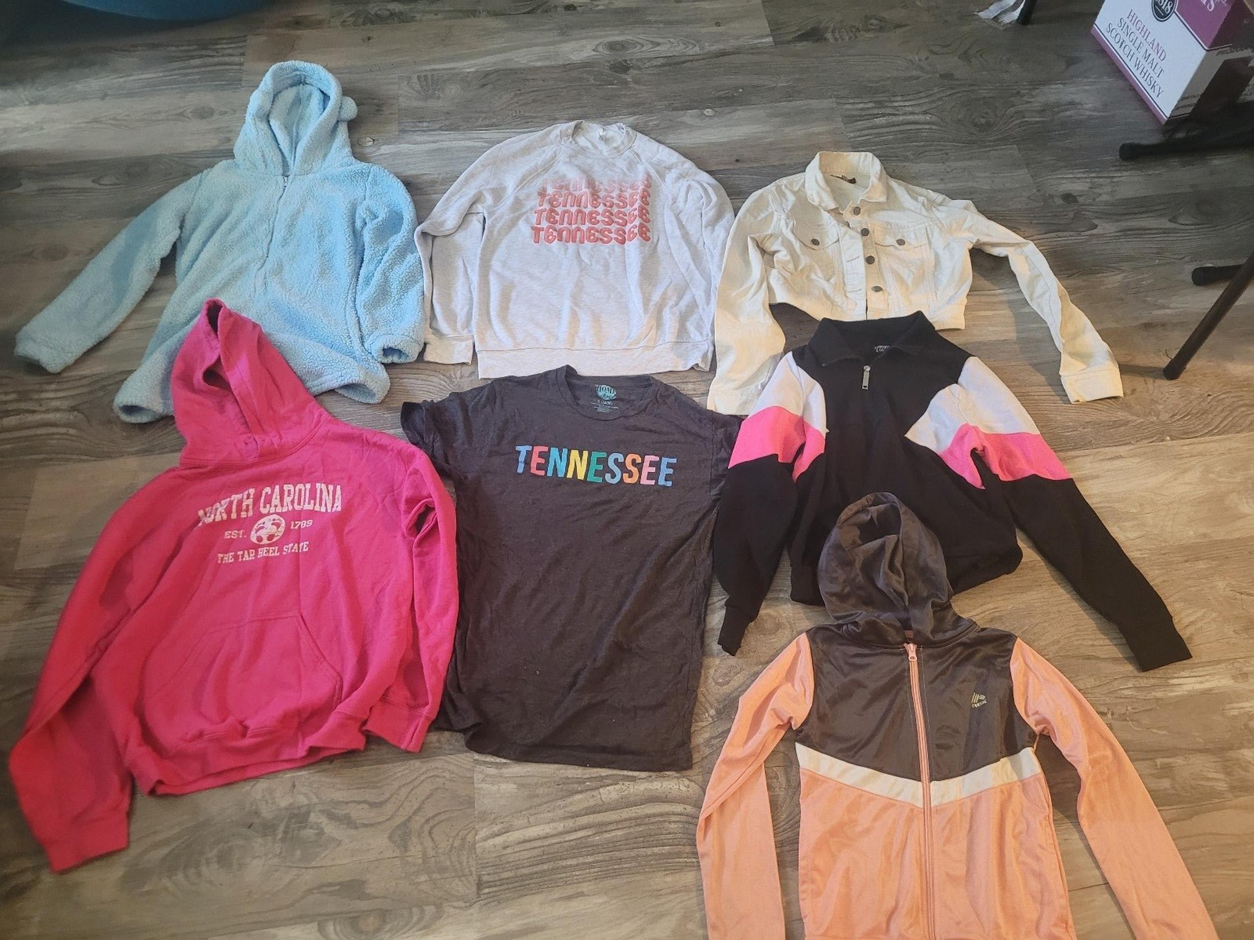 Womens sweatshirt bundle