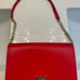 Kate Spade Red Leather Shoulder Bag